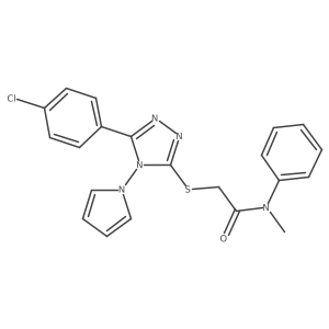 896309-62-9 structure