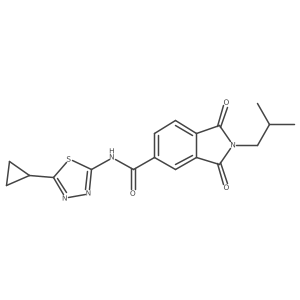 899293-84-6 structure