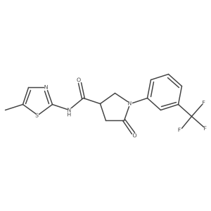 915927-26-3 structure