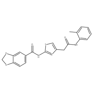 921560-23-8 structure