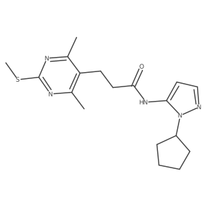 1019073-11-0结构式