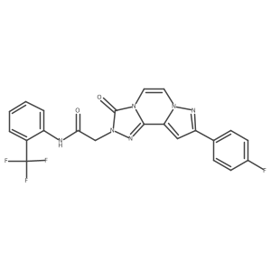 1206988-15-9 structure