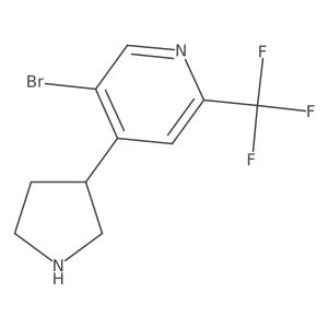 1260654-00-9 structure