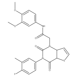 1260933-05-8 structure