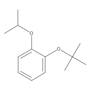 1-(tert-Butoxy)-2-isopropoxybenzene Structure
