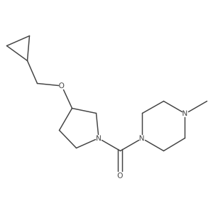 2034520-54-0 structure