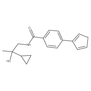 2034578-89-5 structure