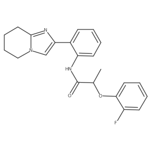 2034610-68-7 structure