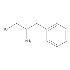 D-Phenylalaninol-d2 Structure