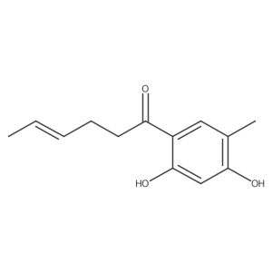 Sohirnone A Structure