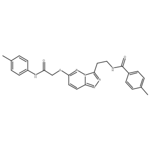 872994-61-1 structure