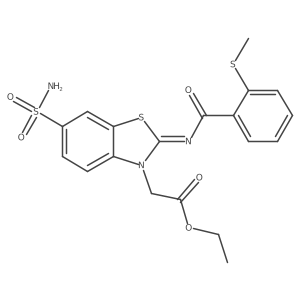 887202-29-1 structure