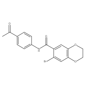 892711-08-9 structure
