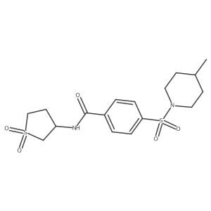 898425-93-9结构式