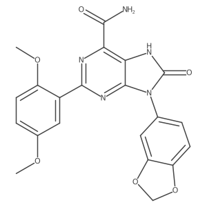 898447-36-4 structure