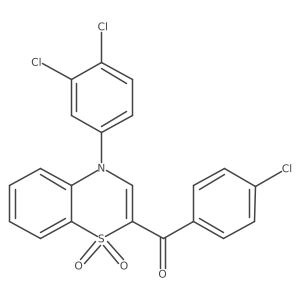 1114660-37-5 structure