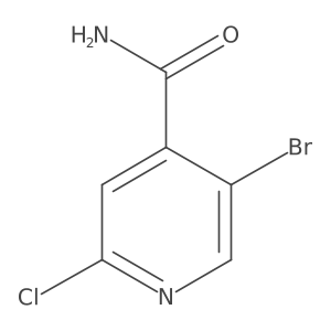 1242268-03-6 structure