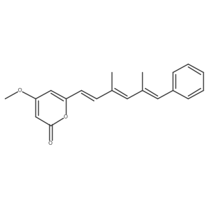 Nigerapyrone H结构式