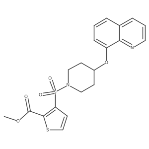 2034277-75-1 structure