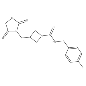 2034463-82-4 structure