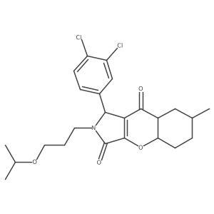848683-41-0 structure