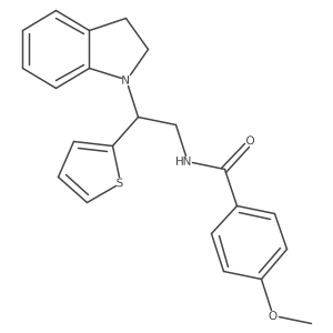 898458-98-5 structure