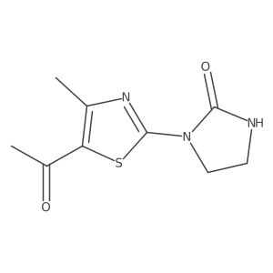 1072805-54-9 structure