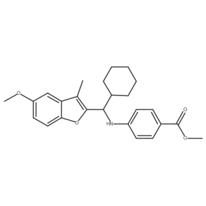 1186540-40-8 structure