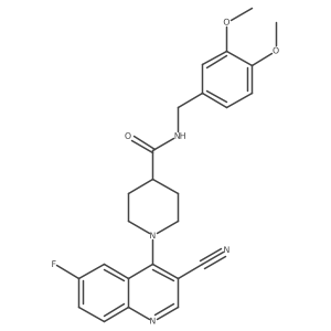 1207016-30-5 structure