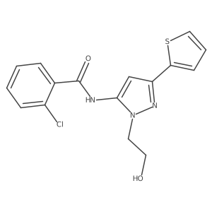 1219913-14-0 structure