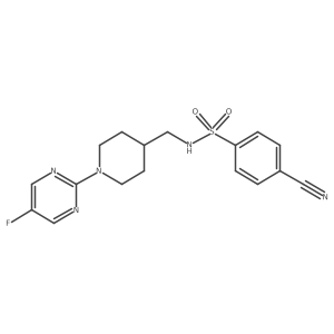 2034258-87-0 structure