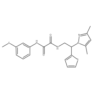 2034564-77-5 structure