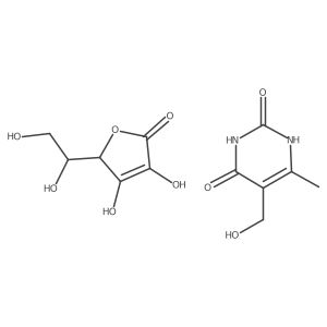 Chlorophos-DDVP mixt. Structure