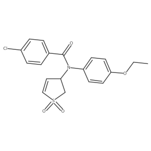 852438-45-0 structure