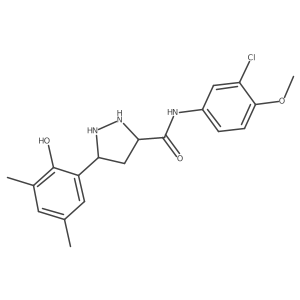 879442-87-2 structure