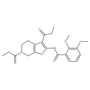 886942-13-8 structure