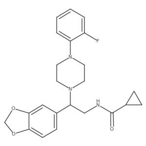 896364-58-2 structure