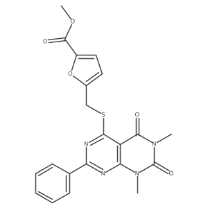 896677-64-8 structure