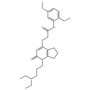 898460-31-6 structure