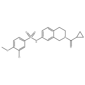 955638-60-5 structure