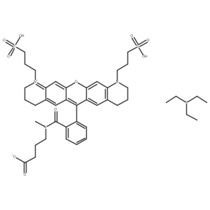 DEG 527 N,N-diethylethanamine Structure