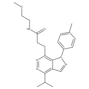 1207058-09-0 structure