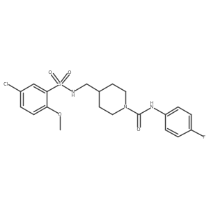 1234988-08-9 structure