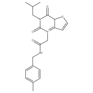 1260933-98-9 structure