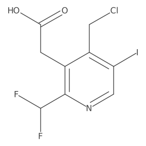 1807016-68-7 structure