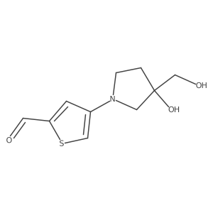 1934386-70-5结构式