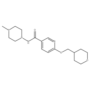 2034278-79-8 structure