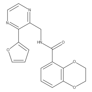 2034533-50-9 structure