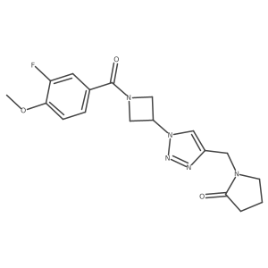2034545-67-8结构式