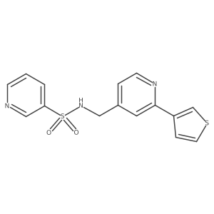 2034582-00-6 structure